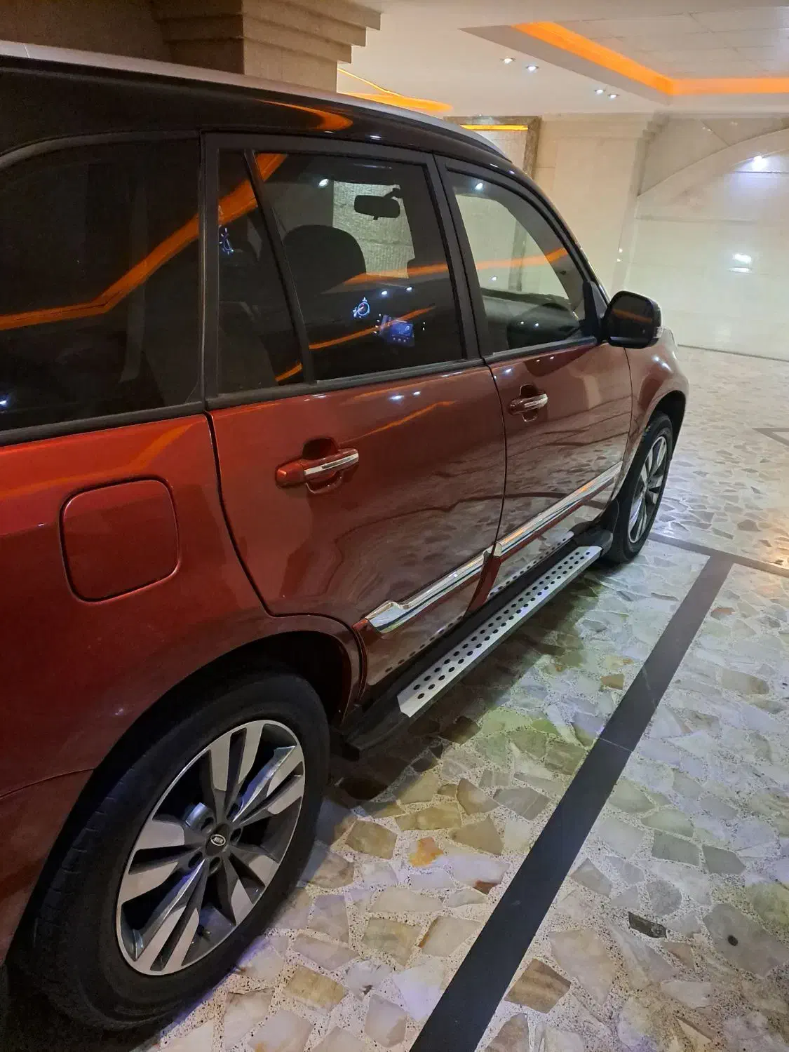 mvm x33s کم کار استثنایی بیرنگ وخط اتومات نیوفیس|خودرو سواری و وانت|کرج, فاز ۳ گوهردشت|دیوار