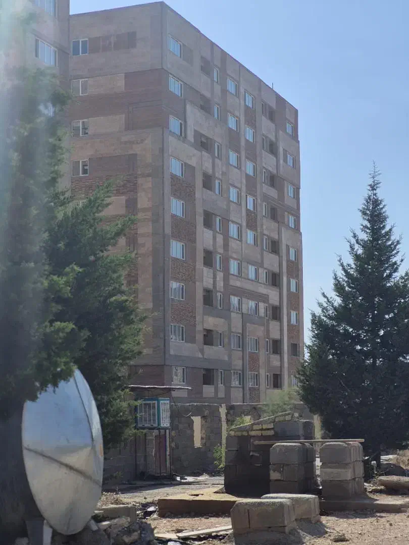 آپارتمان یک‌خوابه نوساز 75متری بناسازان|فروش آپارتمان|صدرا-فارس, فاز ۲|دیوار