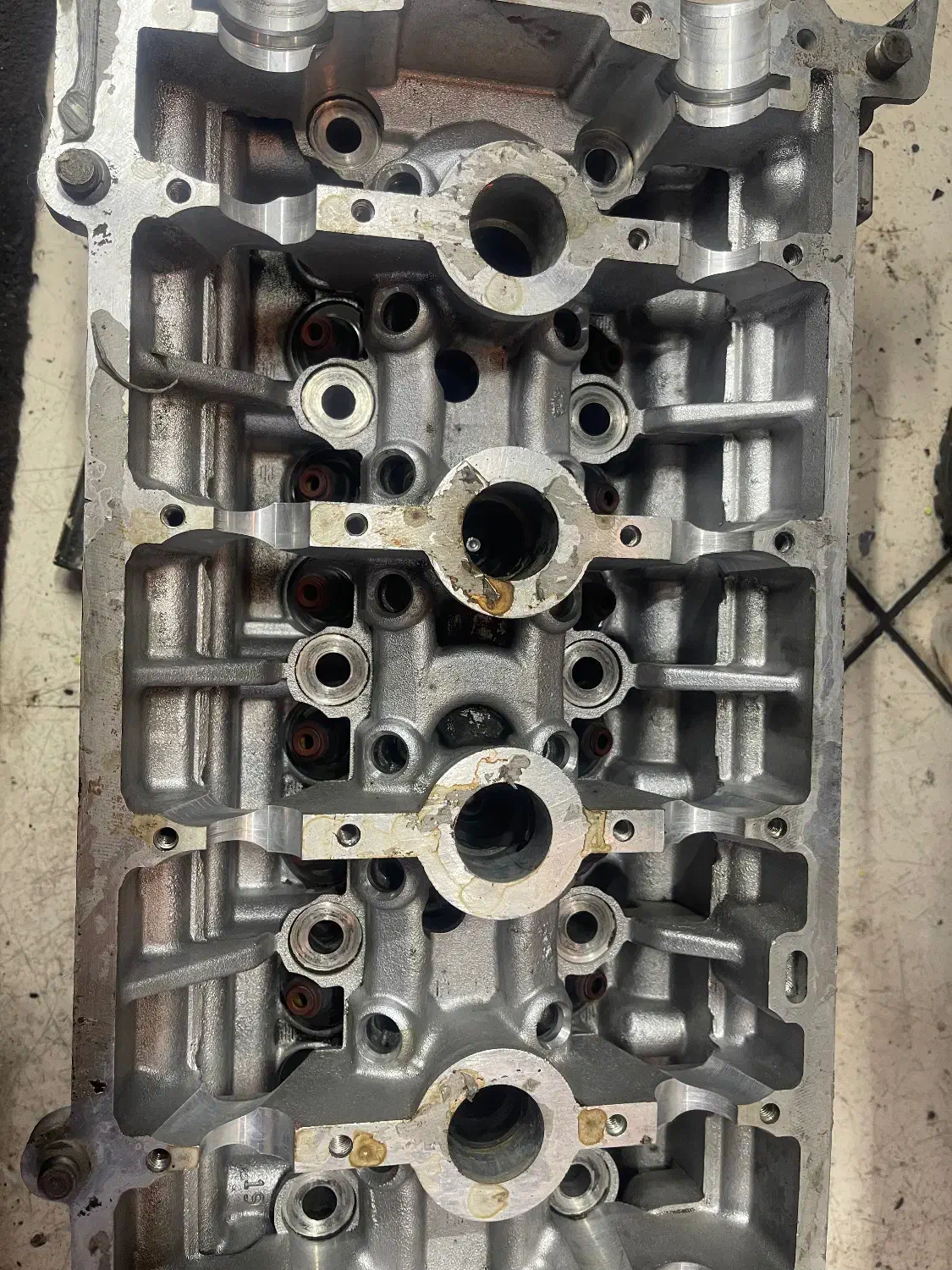 سرسیلندر ال نوداروپایی|قطعات یدکی و لوازم جانبی|اسلام‌شهر, شهرک سعیدیه|دیوار