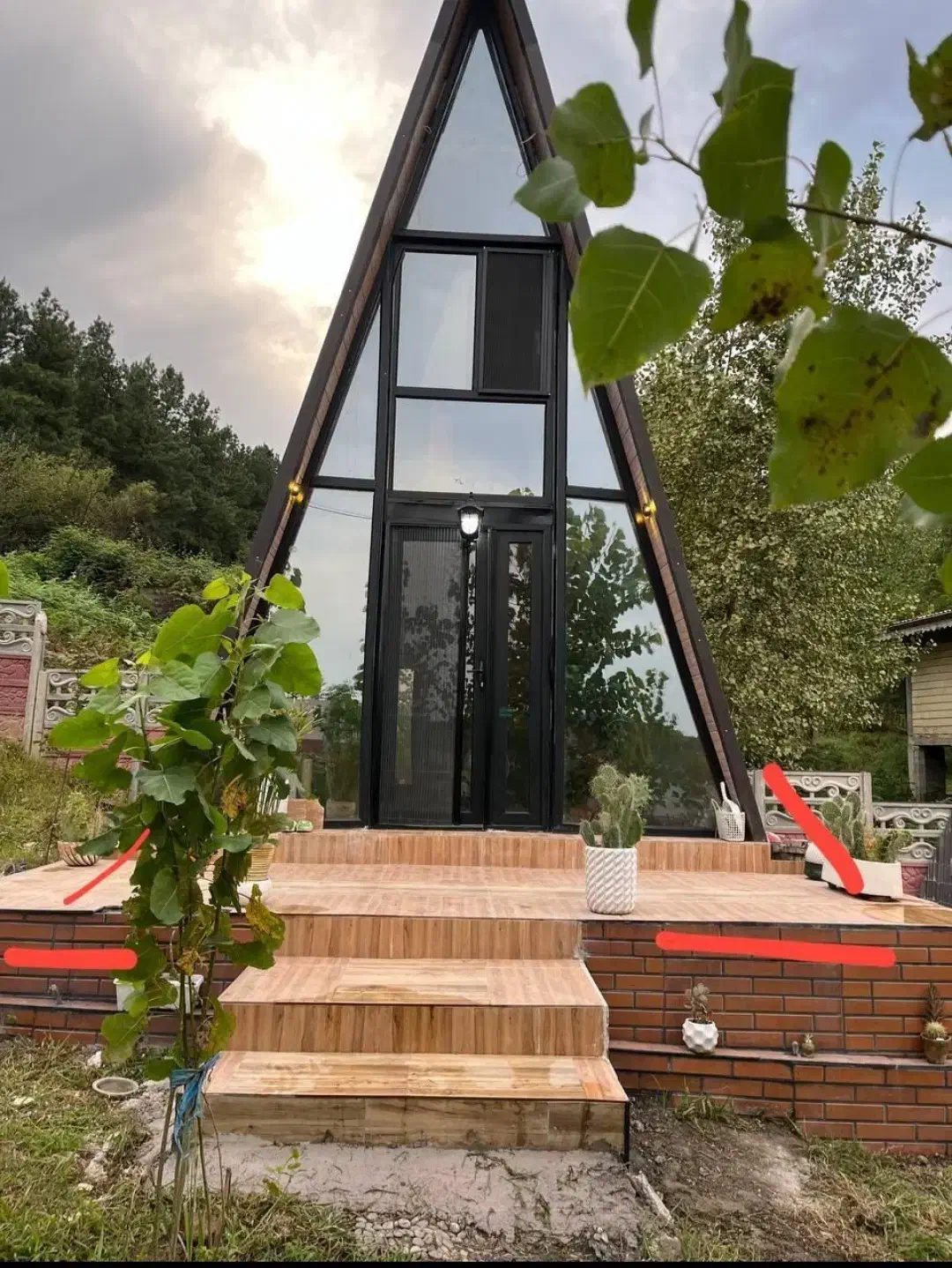 درب پنجره upvc|مصالح و تجهیزات ساختمان|کوچصفهان, |دیوار