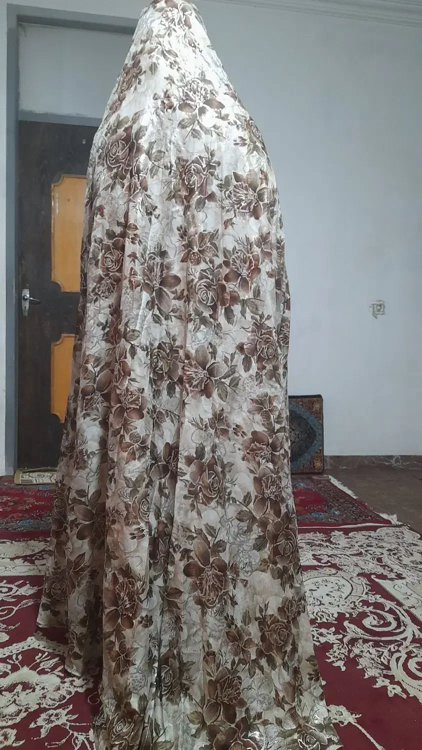 چادر|لباس|اسلام‌‌آباد غرب, |دیوار