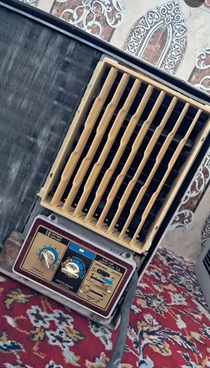 شادگان|کولر گازی و فنکوئل|شادگان, |دیوار