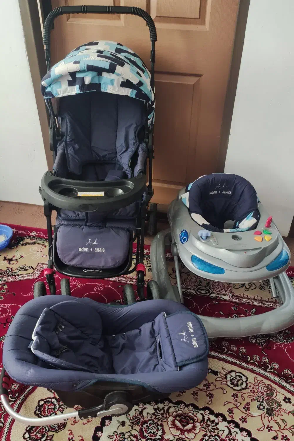 لوازم سیسمونی مناسب|کالسکه و لوازم جانبی|ارومیه, |دیوار