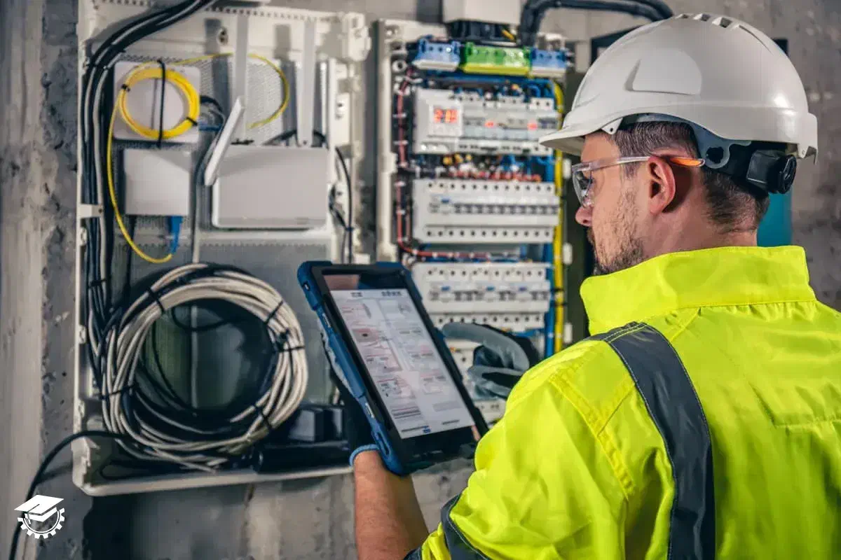 کمک برقکار|استخدام صنعتی، فنی، مهندسی|اهواز, گلستان|دیوار