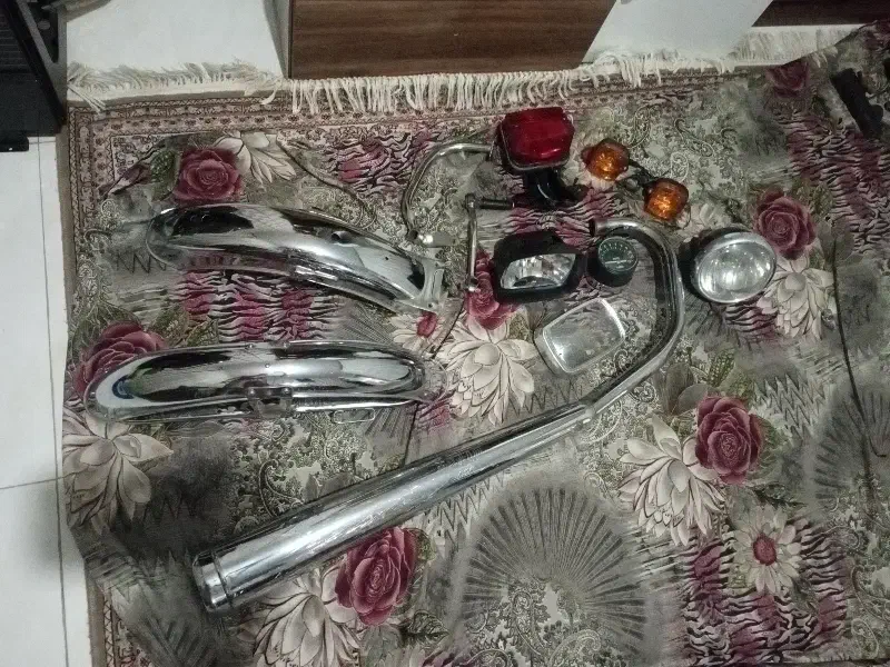 لوازم هندا|قطعات یدکی و لوازم جانبی|تبریز, |دیوار