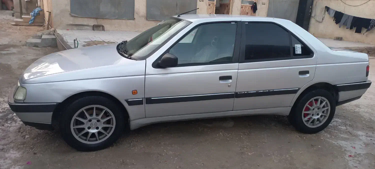 پژو ۴۰۵ مدل ۸۸|خودرو سواری و وانت|کوه چنار, |دیوار