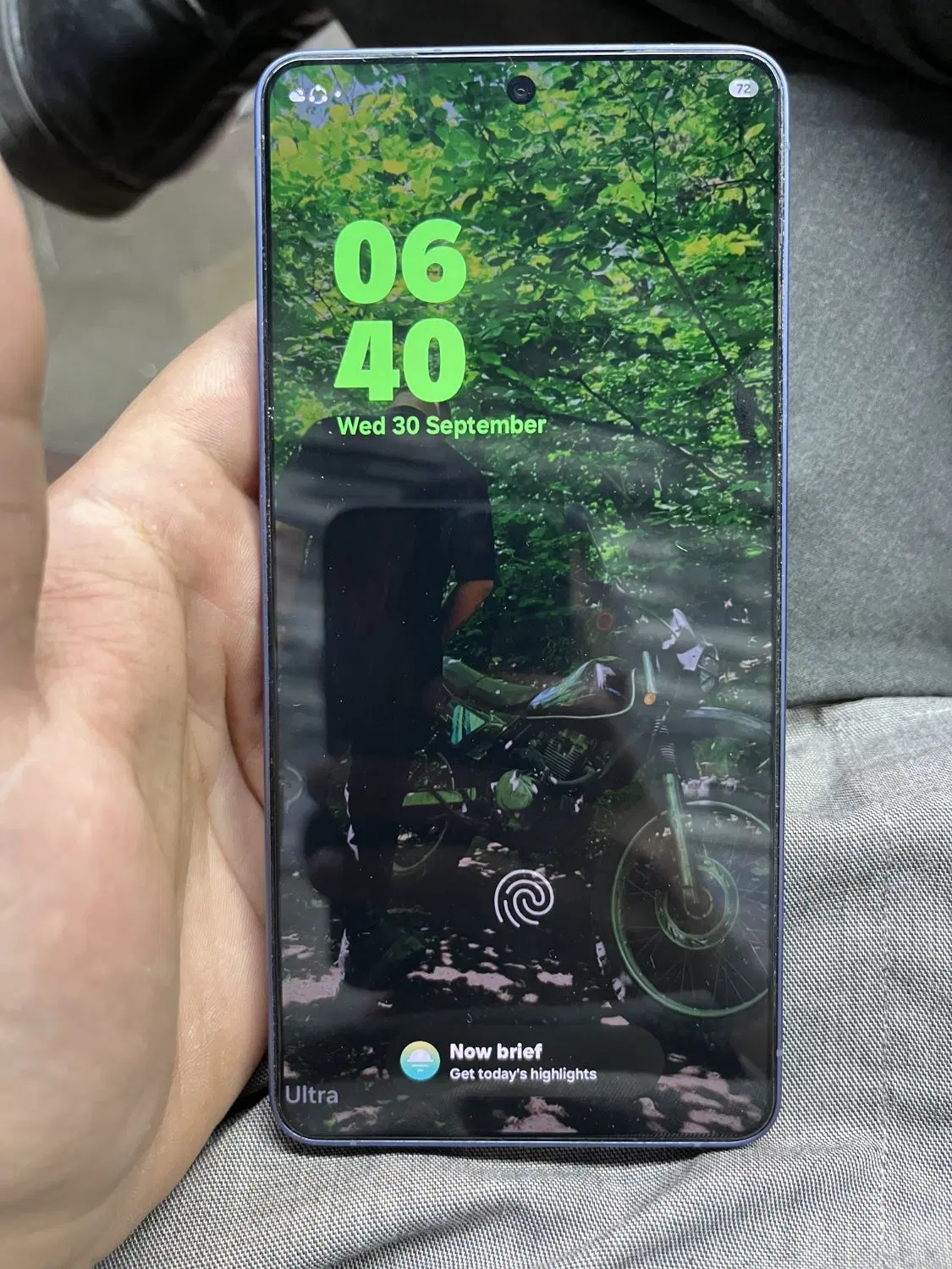 S26 Ultra 256gb|موبایل|اردبیل, |دیوار