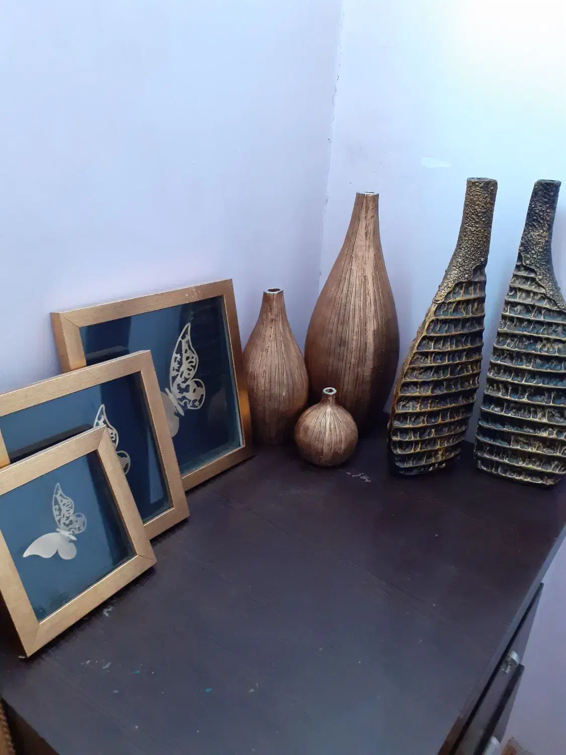 دکوری|مجسمه، تندیس، ماکت|مشهد, هفت تیر (نه دره)|دیوار