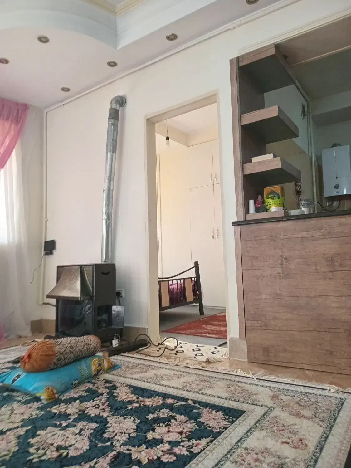 رهن و اجاره منزل|اجارهٔ آپارتمان|محمدشهر, همایون ویلا|دیوار