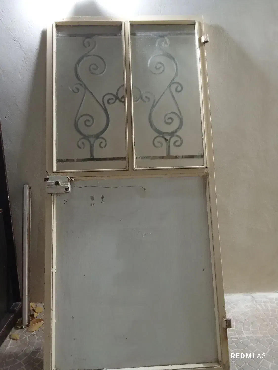 درو آهنی|مصالح و تجهیزات ساختمان|خلخال, |دیوار