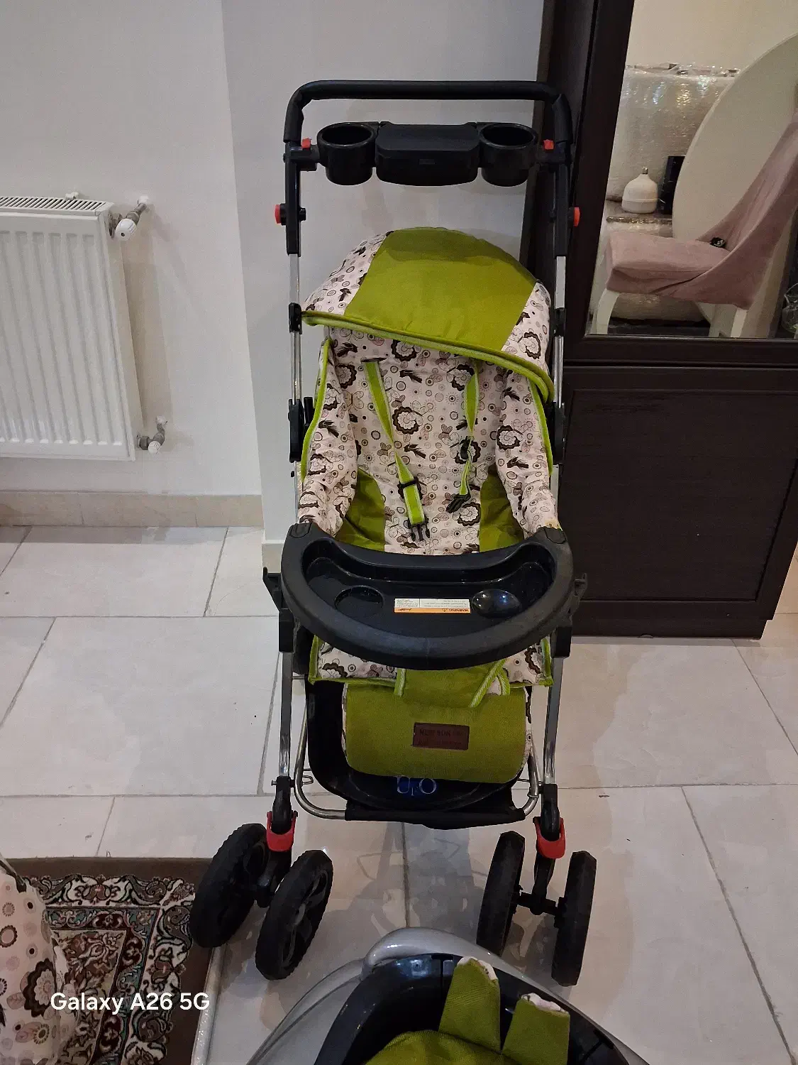 کالسکه و ساک کودک|کالسکه و لوازم جانبی|تهران, یافت آباد شمالی|دیوار