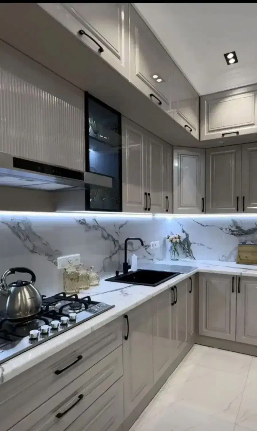 کابینت وکمددیواری|بوفه، ویترین، کنسول|بندر انزلی, طالب آباد|دیوار