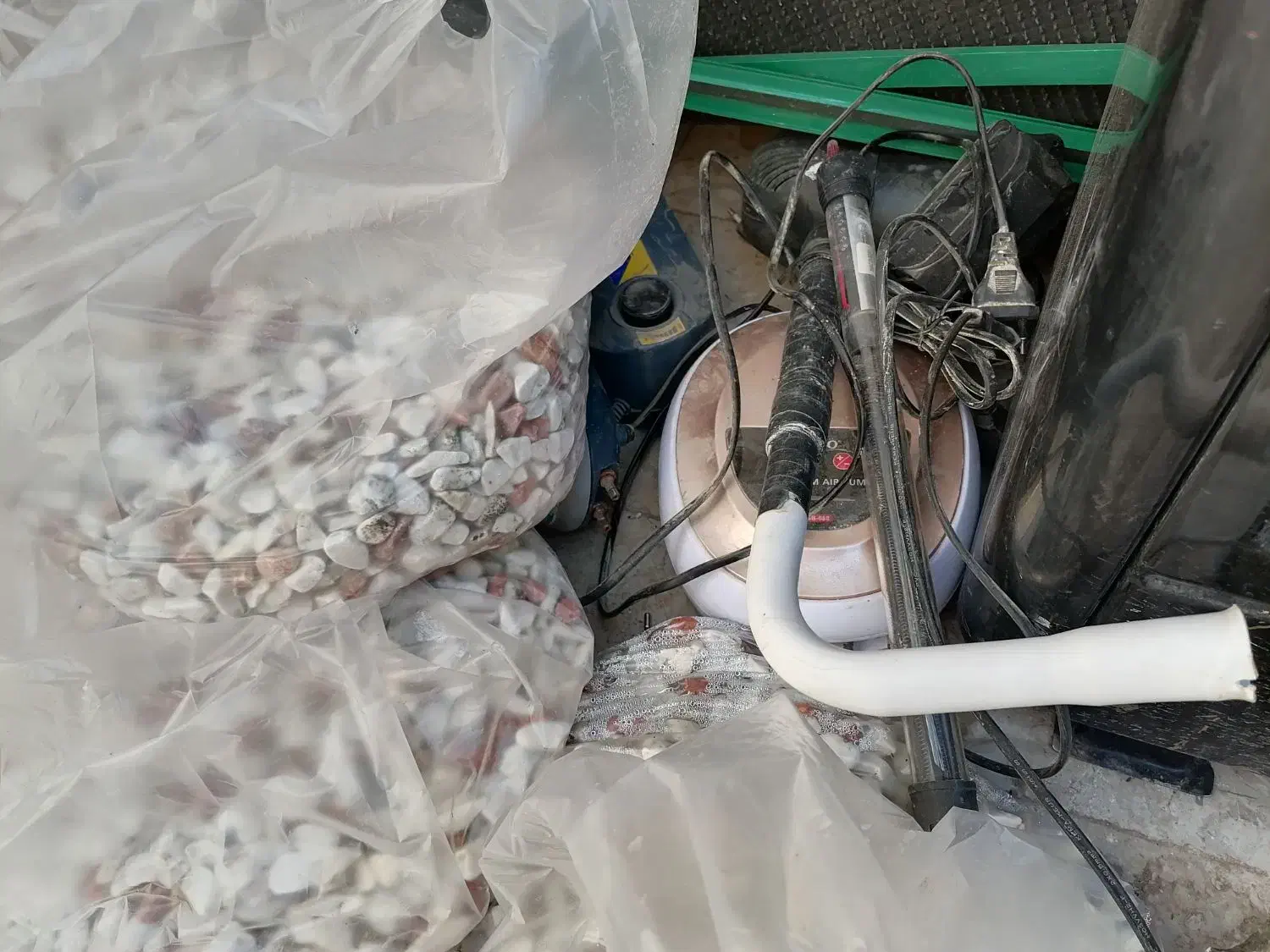 فروش وسایل اکواریوم|لوازم جانبی حیوانات|رفسنجان, |دیوار