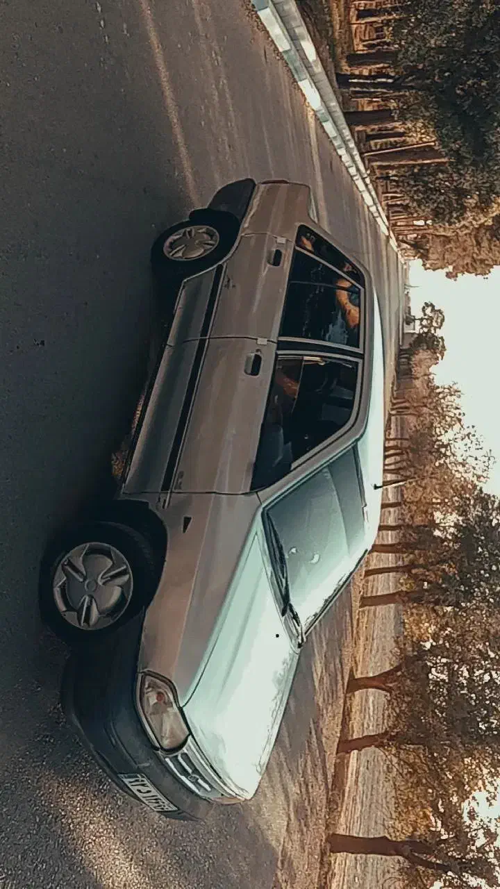 پراید مدل 89 تک سوز|خودرو سواری و وانت|آرادان, |دیوار