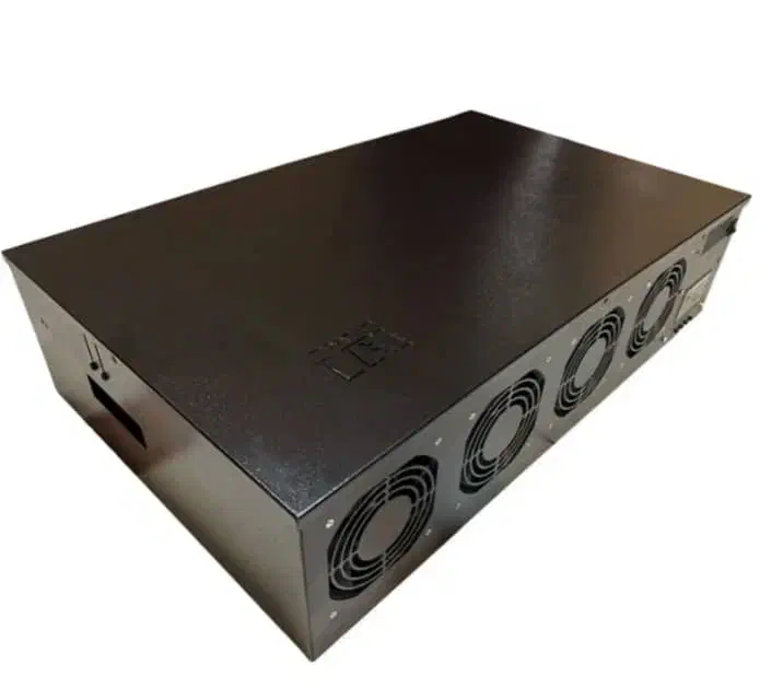 کیس سرور ریگ ماینینگ|قطعات و لوازم جانبی رایانه|اندیشه, اندیشه فاز ۱|دیوار