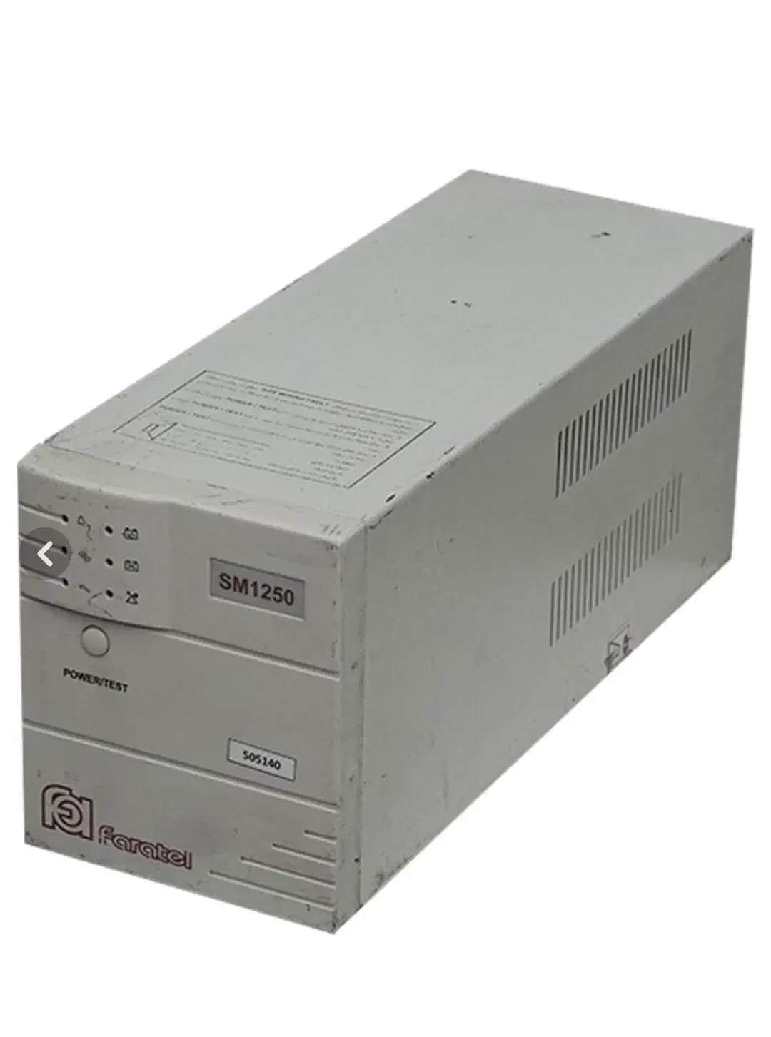 فروش دستگاه یو پی اس UPS1250 فاراتل امریکایی|قطعات و لوازم جانبی رایانه|شیراز, دروازه قران|دیوار