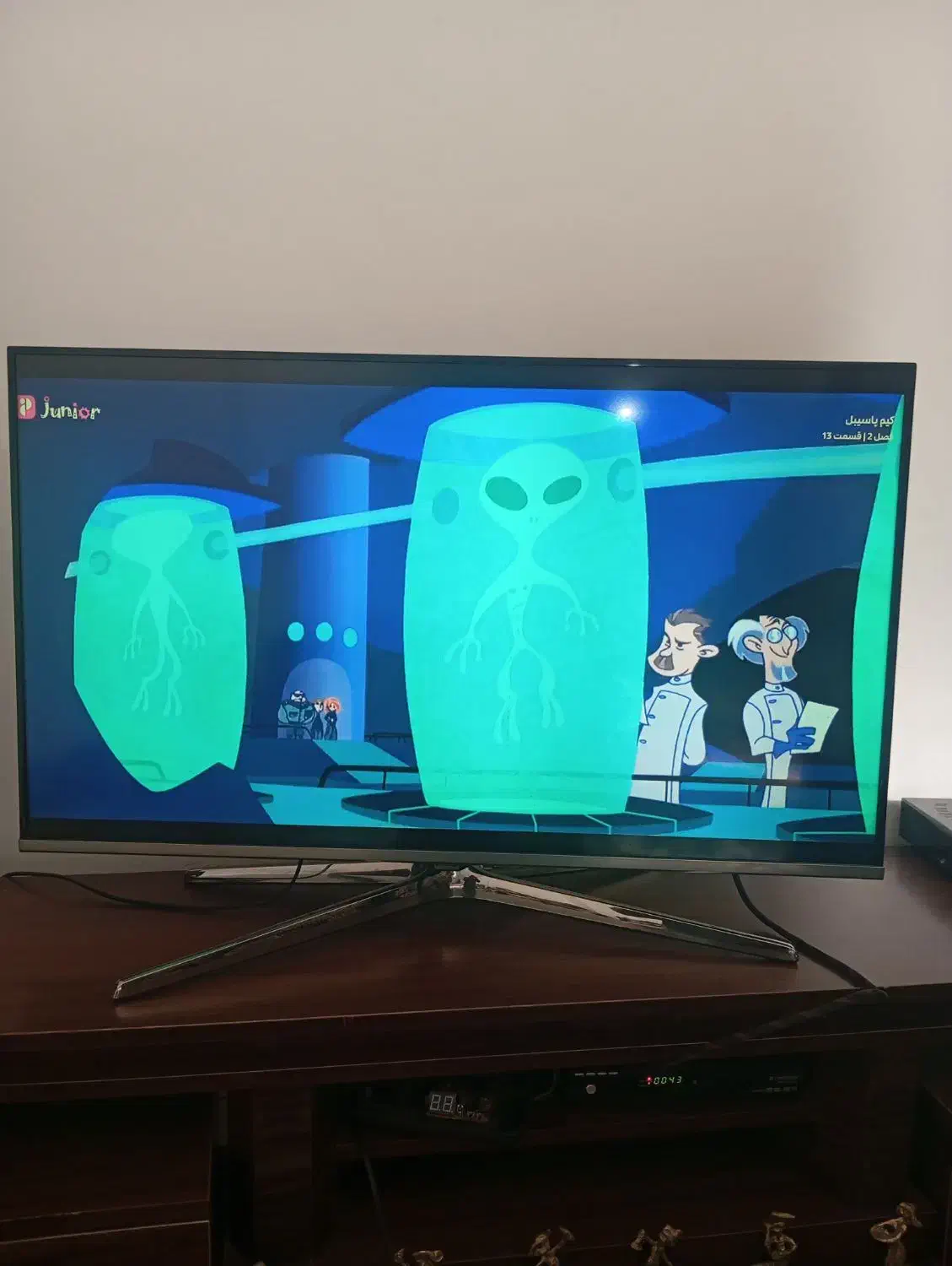 تلوزیون سامسونگ 40|تلویزیون و پروژکتور|خسروشاه, |دیوار