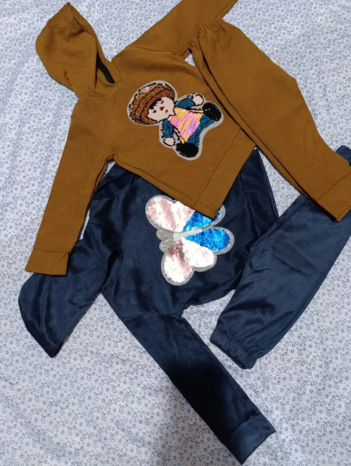 حراج لباس بچه گانه|لباس|دهدشت, |دیوار