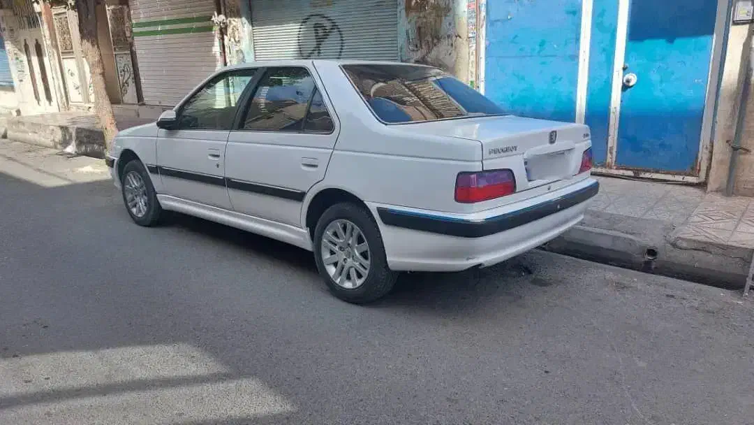 پژو پارس پرشیا موتور جدید سفارشی|خودرو سواری و وانت|باقرشهر, |دیوار