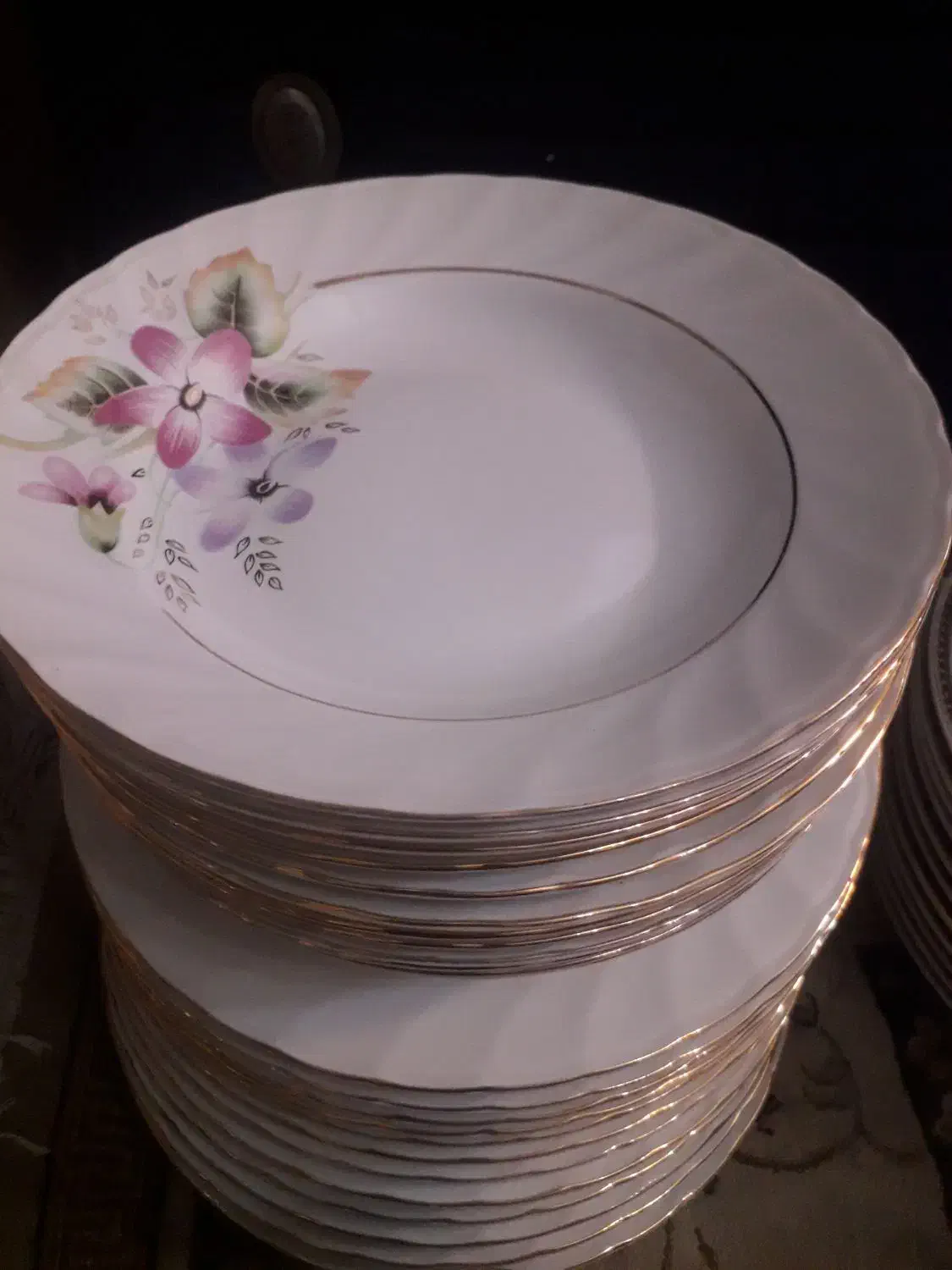 سرویس چینی|ظروف سرو و پذیرایی|پردیس, فاز ۱|دیوار