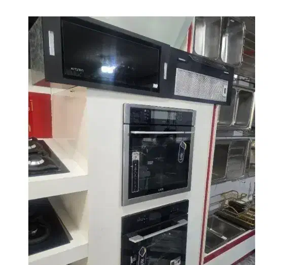 اجاق گاز صفحه ای هود سینک شیرآلات// کٓن|حراج|مشهد, کوه سنگی|دیوار