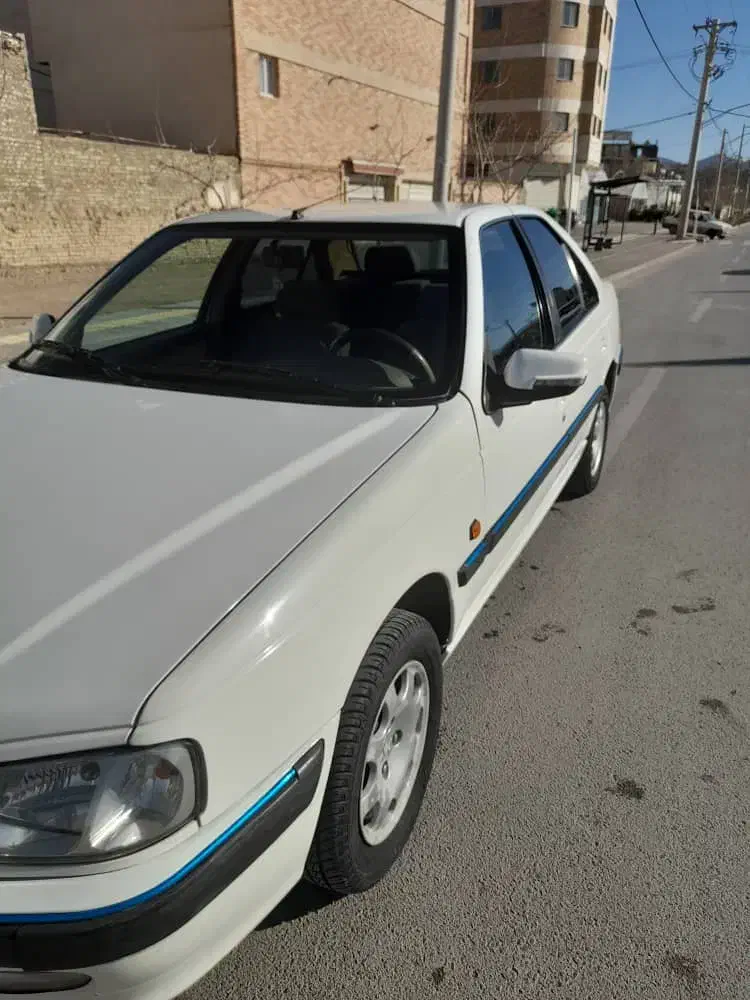 پژو پارس ۸۹|خودرو سواری و وانت|اصفهان, خانه اصفهان|دیوار