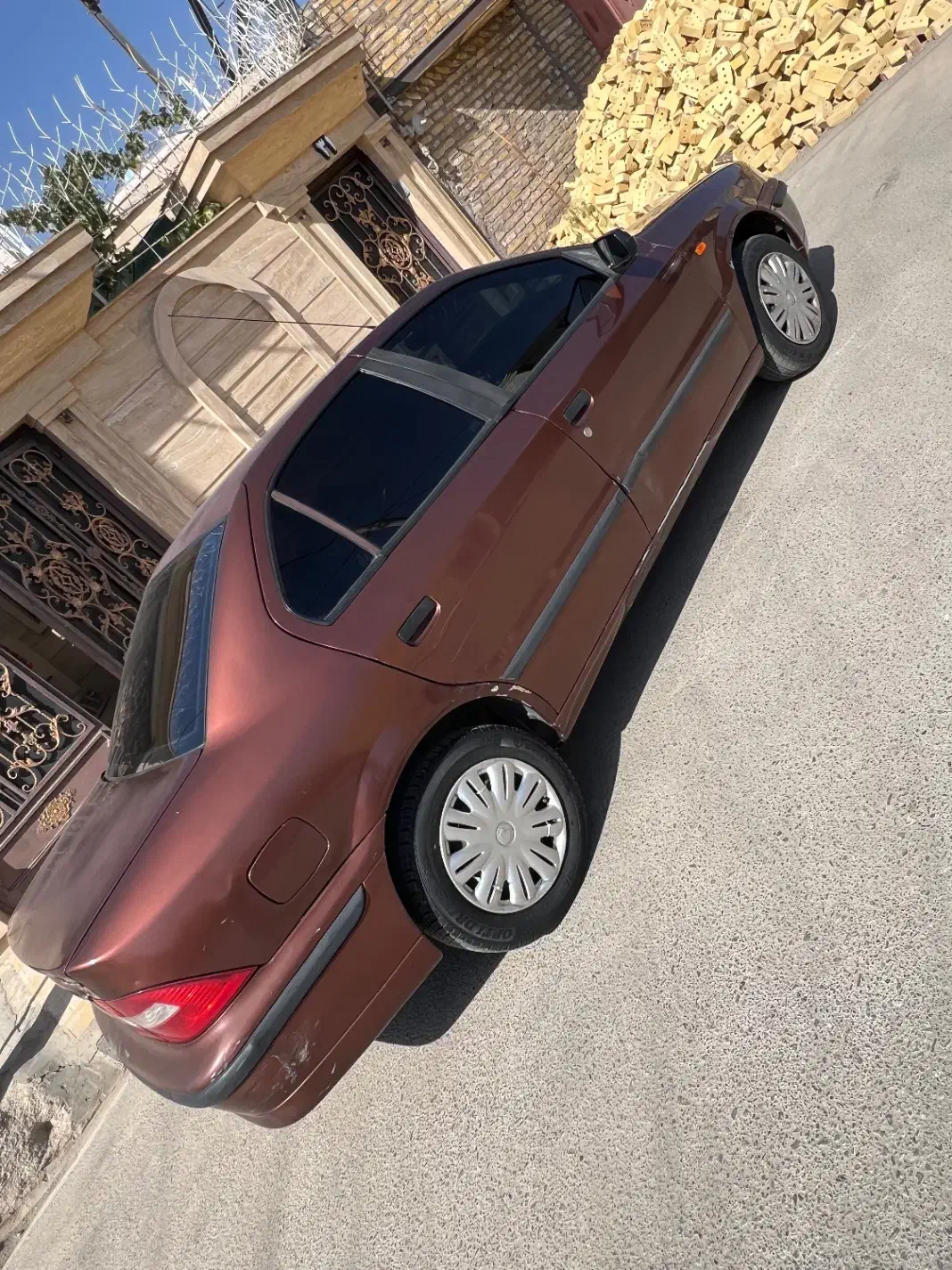 سمند se|خودرو سواری و وانت|تربت‌حیدریه, ۴۵ متری|دیوار