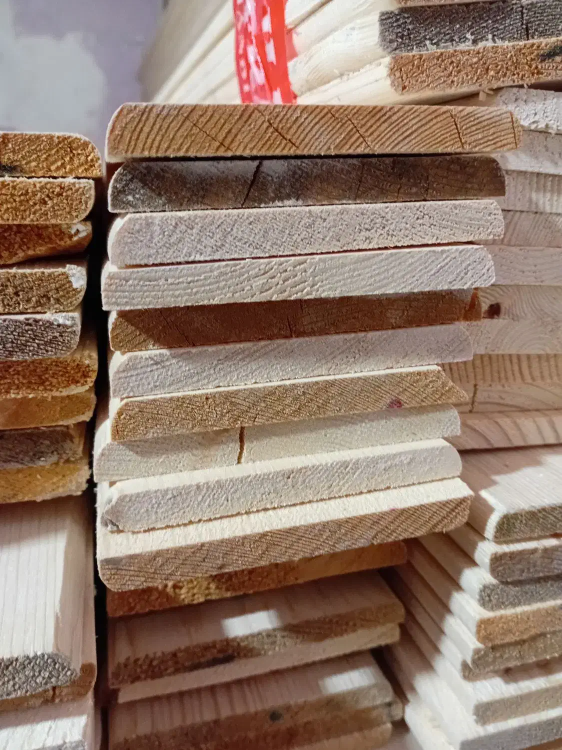 چوب روس ۹ میل و قوطی و بست لوازم رگال قفسه|عمده‌فروشی|فردیس, شهرک وحدت|دیوار