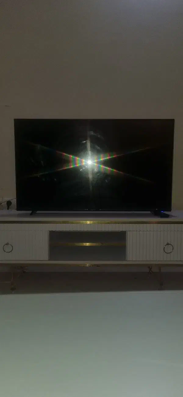 تلویزیون 43 اینچ هوشمند|تلویزیون و پروژکتور|تهران, دهقان|دیوار