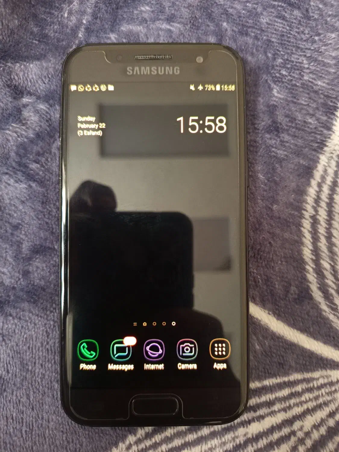 Samsung A3 2017|موبایل|اصفهان, مولوی|دیوار