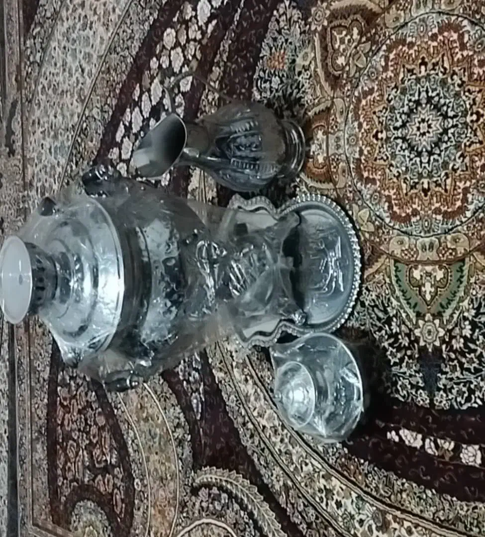 سماور گازی|سماور، چای‌ساز، قهوه‌ساز|اراک, |دیوار