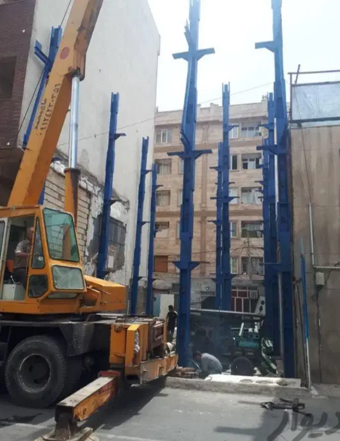 جوشکار ساختمان|خدمات پیشه و مهارت|شوش, |دیوار