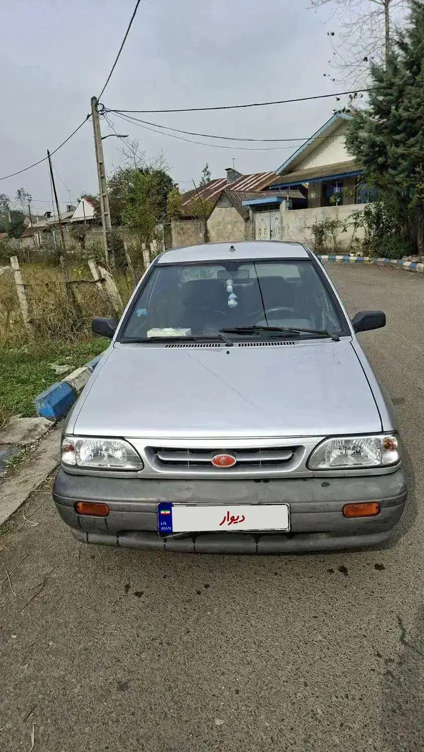 پرایدصبا ۸۷|خودرو سواری و وانت|رشت, کوی مهر|دیوار