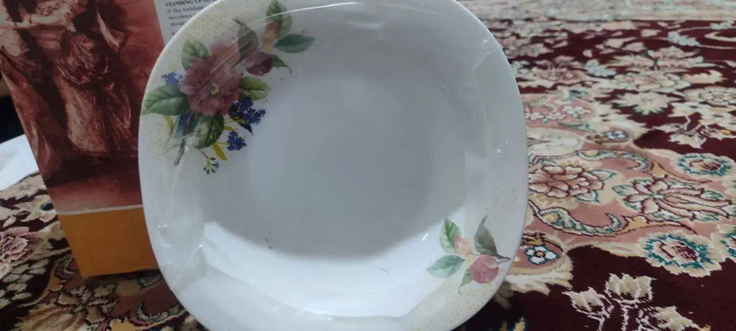 سرویس آرکوپال 26 پارچه|ظروف سرو و پذیرایی|مشهد, ابوذر|دیوار