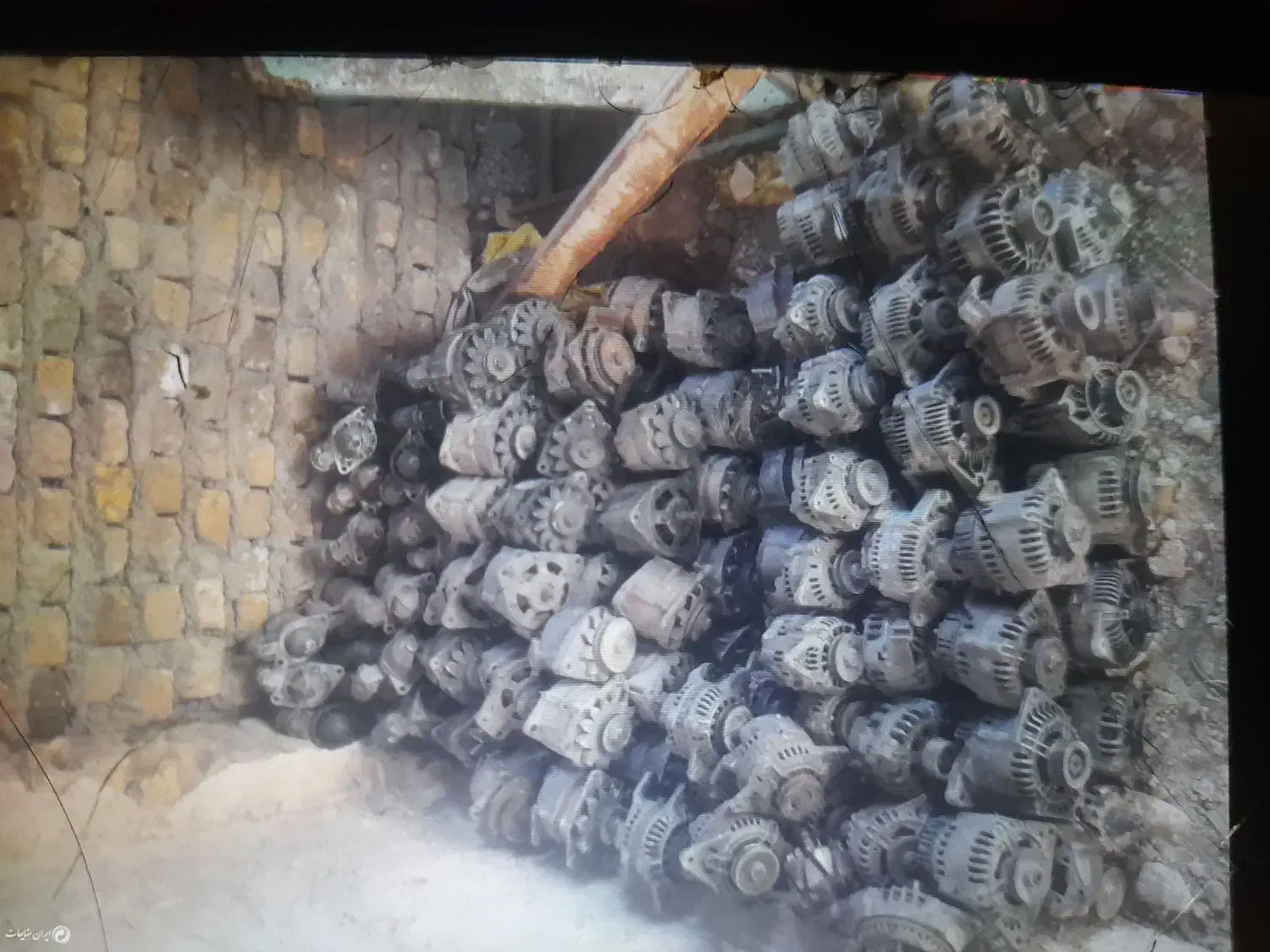 ضایعات دینام|قطعات یدکی و لوازم جانبی|آزادشهر, |دیوار