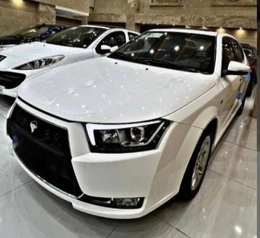 خودروی دنا + دنده صفرخشک مدل ۱۴۰۴«« آماده تحویل|خودرو سواری و وانت|تهران, شهرآرا|دیوار