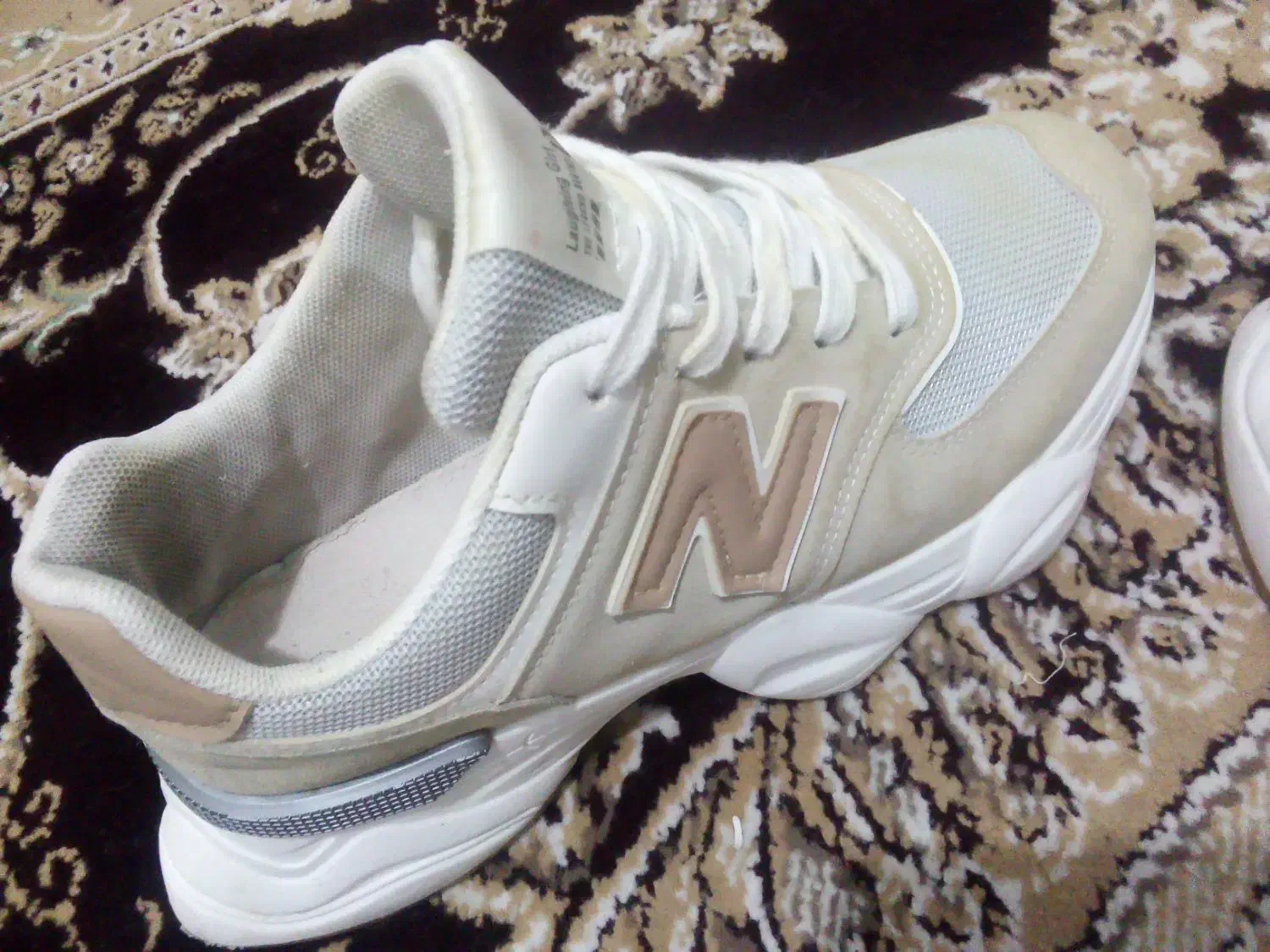 کتونی|کیف، کفش، کمربند|تهران, خاک سفید|دیوار