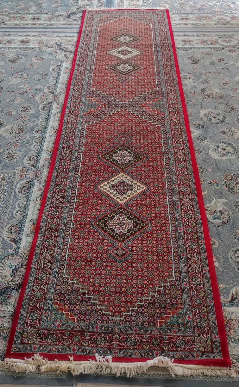 کناره|فرش|سنندج, |دیوار