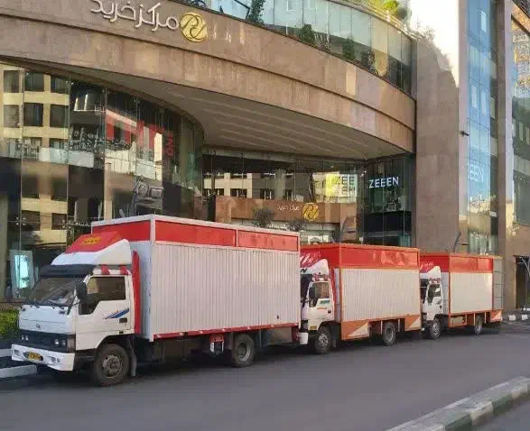 باربری بهاران شاندیز فلاح شهرک ولیعصر(خاور نیسان)|خدمات حمل و نقل|تهران, فلاح|دیوار