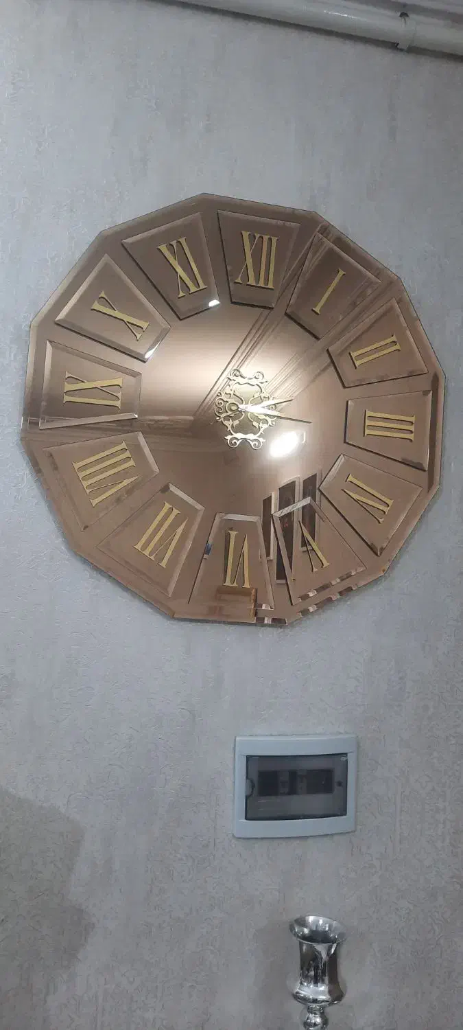 ساعت دیواری شیک|ساعت دیواری و تزئینی|زاهدان, |دیوار