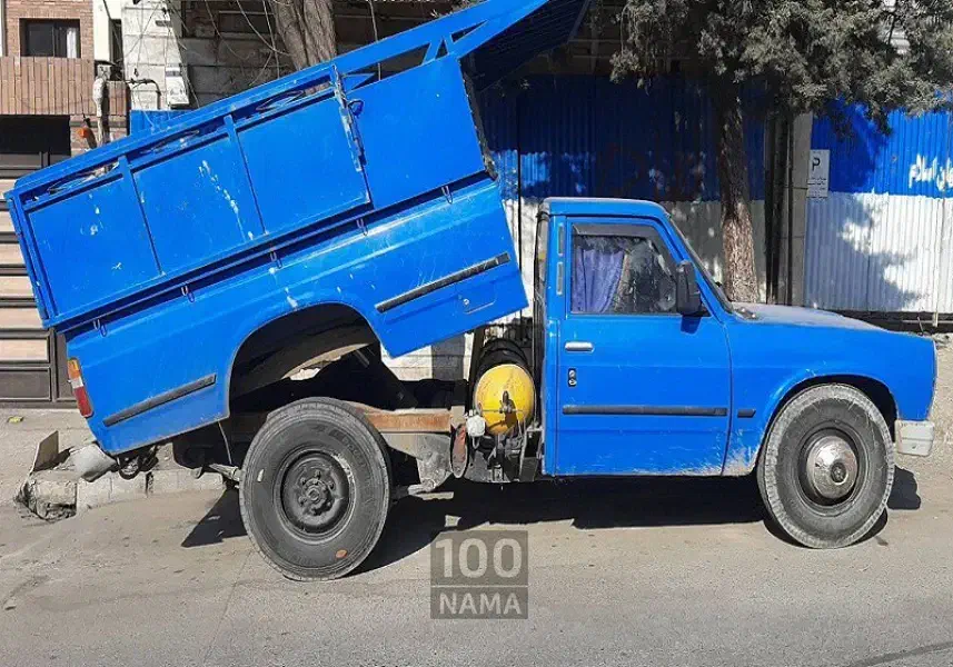 کار برای نیسان کمپرسی در تمام نقاط آذربایجان شرقی|خدمات حمل و نقل|هریس, |دیوار