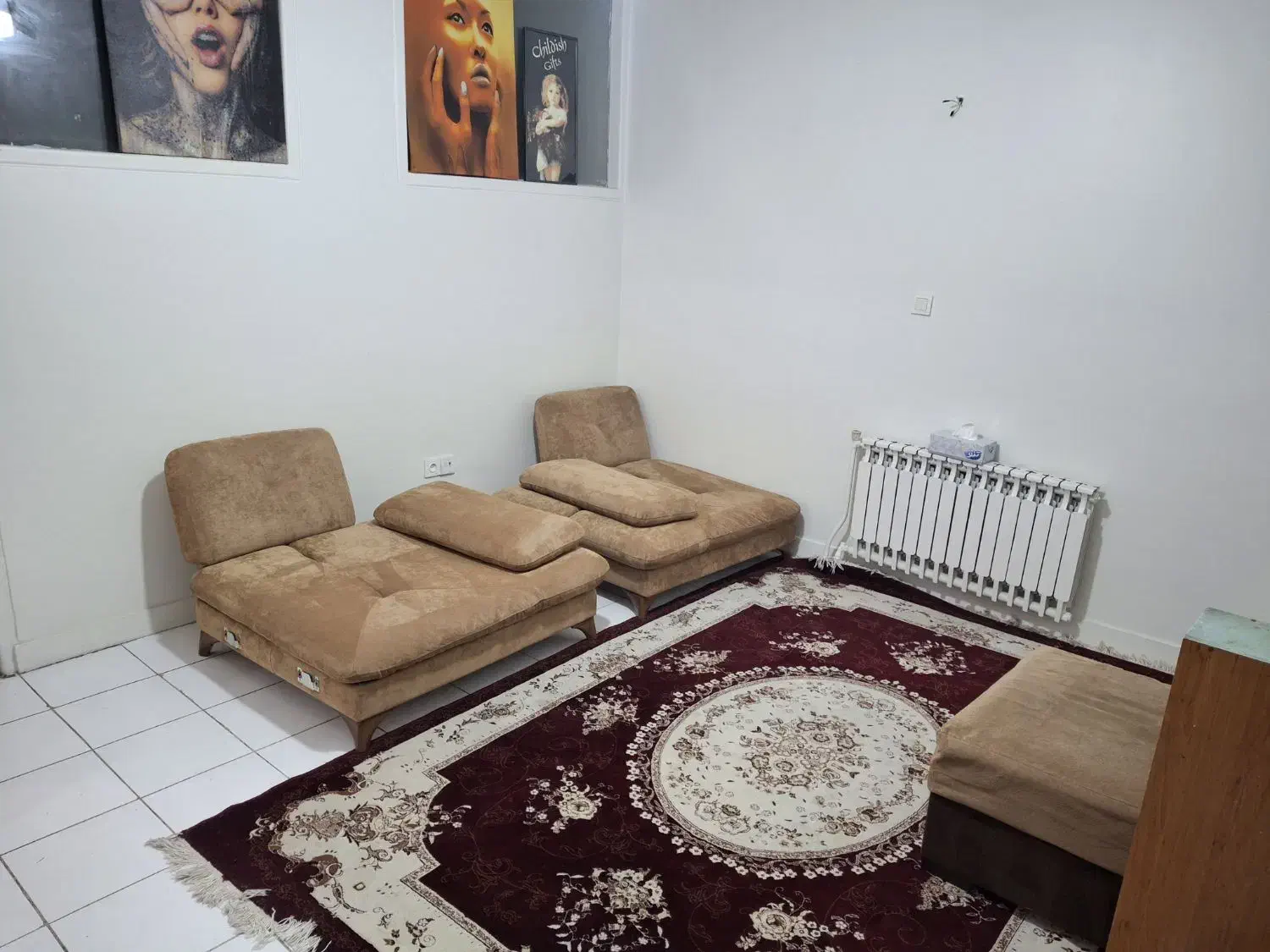 سوئیت مبله اجاره کوتاه مدت|اجارهٔ کوتاه‌مدت آپارتمان و سوئیت|تهران, آسمان|دیوار