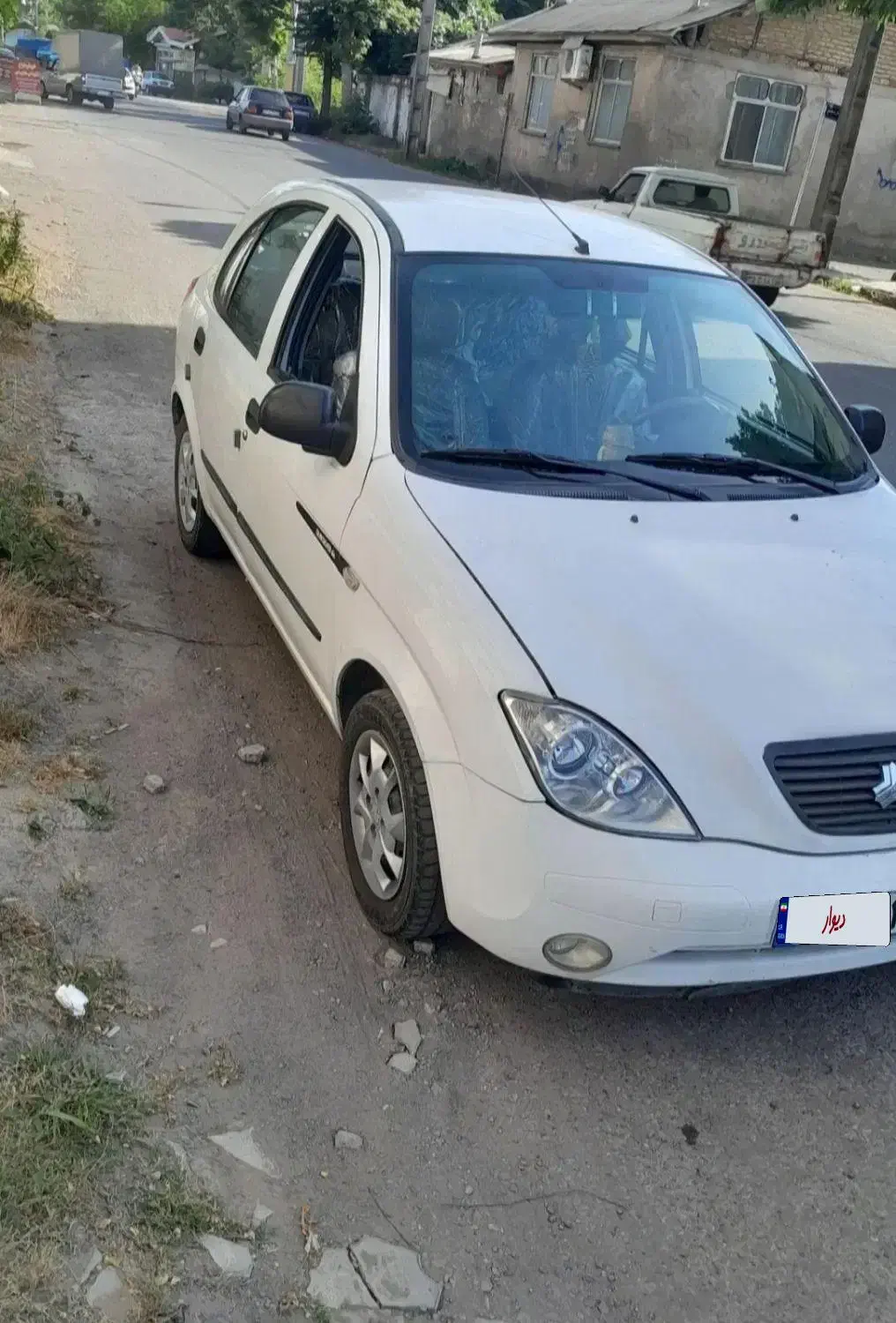 تیبا ۲. E|خودرو سواری و وانت|لاهیجان, گلستان|دیوار