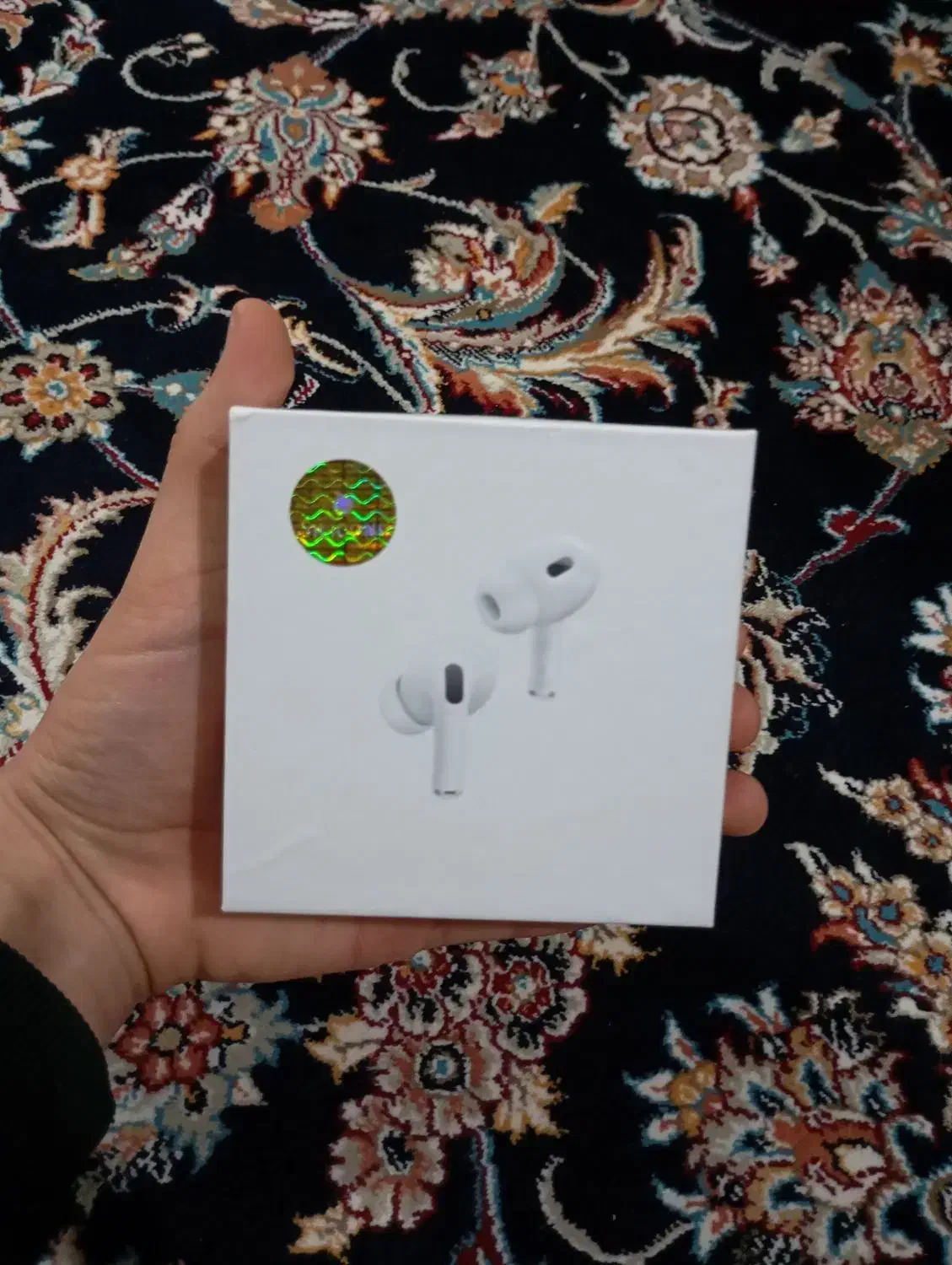 ایر پاد کاملاً نو|لوازم جانبی موبایل و تبلت|کرمانشاه, |دیوار