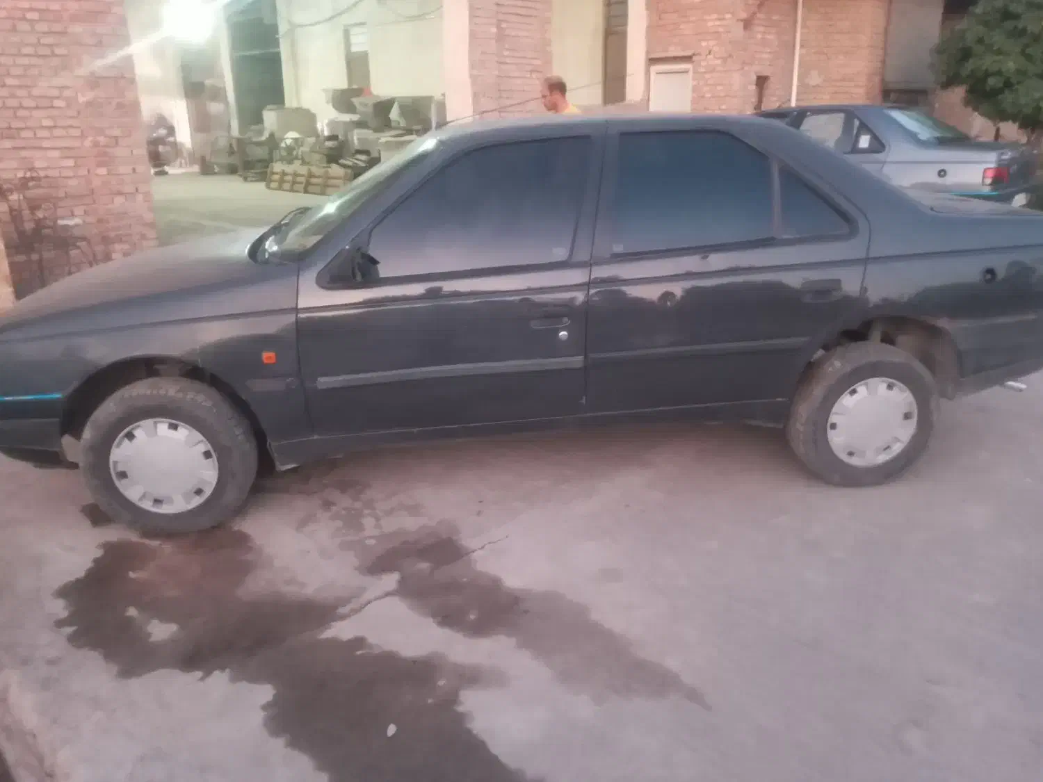 روآ مدل 85 دوگانه فابریک|خودرو سواری و وانت|گنبد کاووس, |دیوار