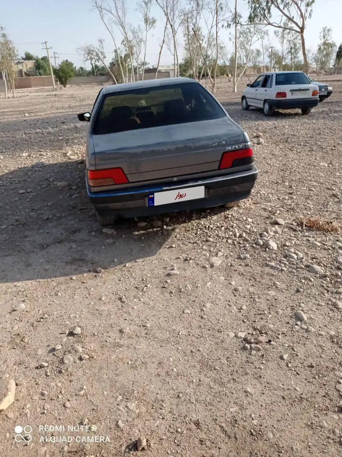 پژو|خودرو سواری و وانت|داراب, |دیوار