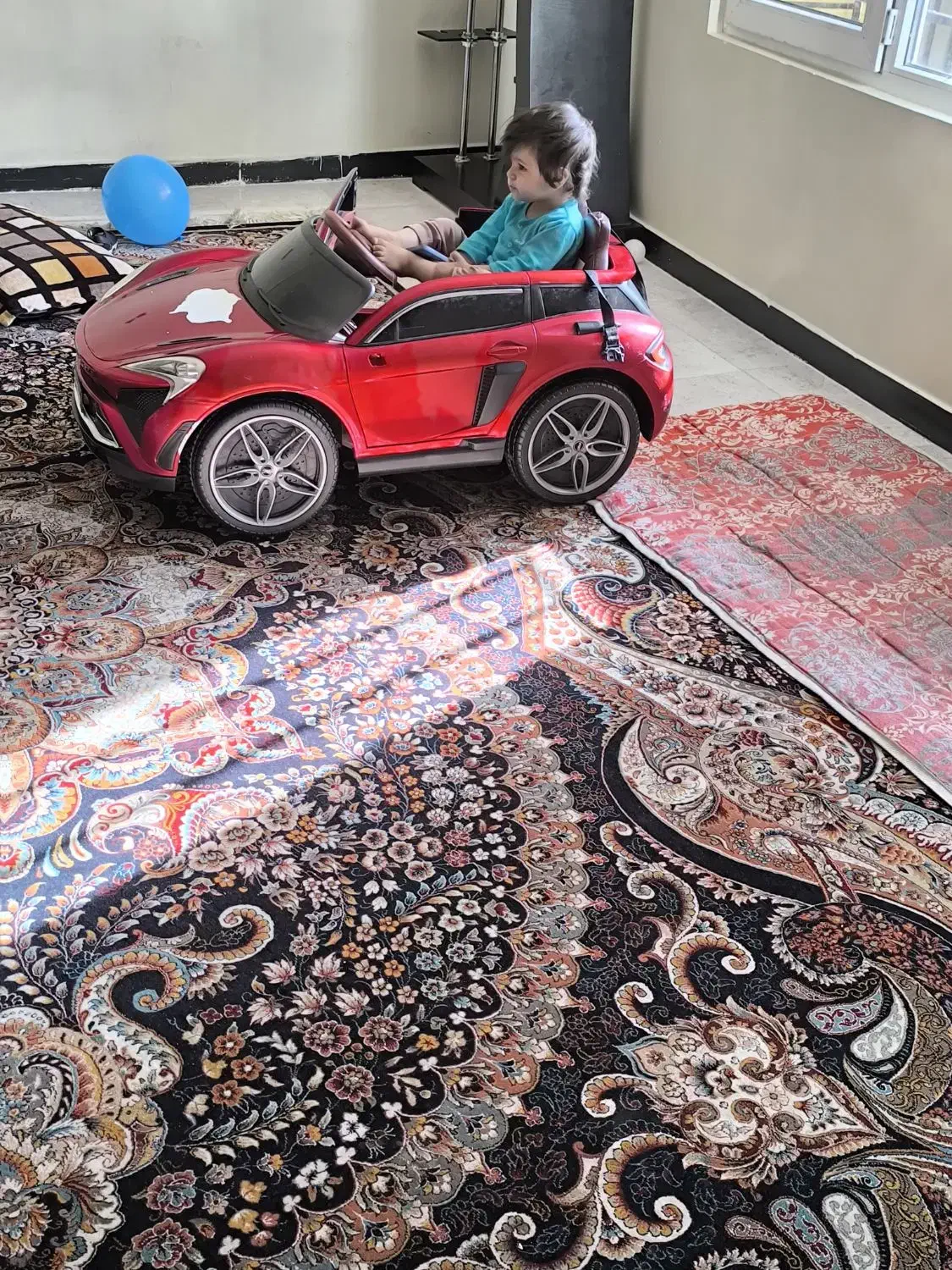 ماشین شارژی مک لارن مدل ۲۱۸۸|اسباببازی|شهرکرد, |دیوار