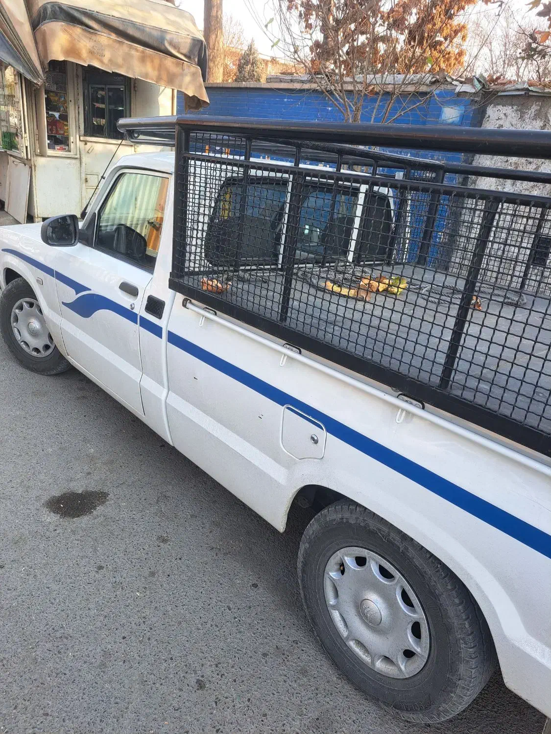 وانت کارا ۲۰۰۰ ۱۴۰۲|خودرو سواری و وانت|چهارباغ, |دیوار