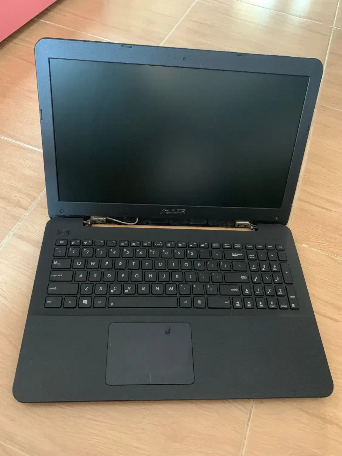 لپ تاپ ایسوس x554l سالم|رایانه همراه|آستارا, |دیوار