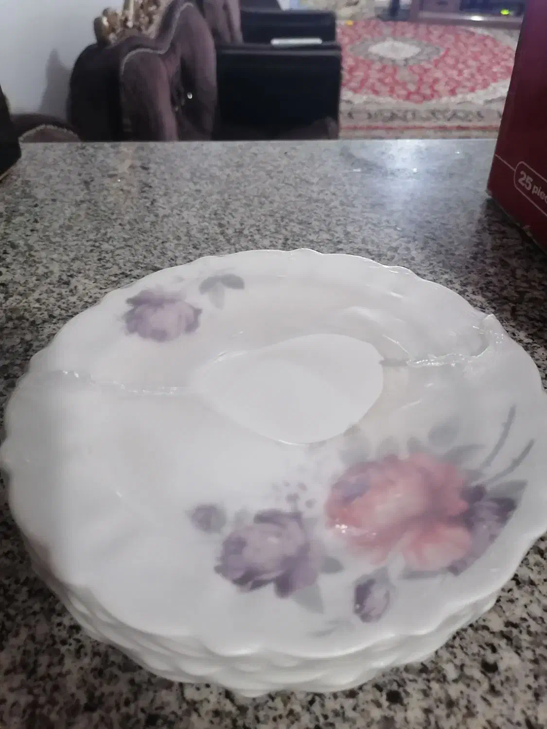 سرویس اکروپال|ظروف سرو و پذیرایی|تربت جام, شهرک آزادگان|دیوار